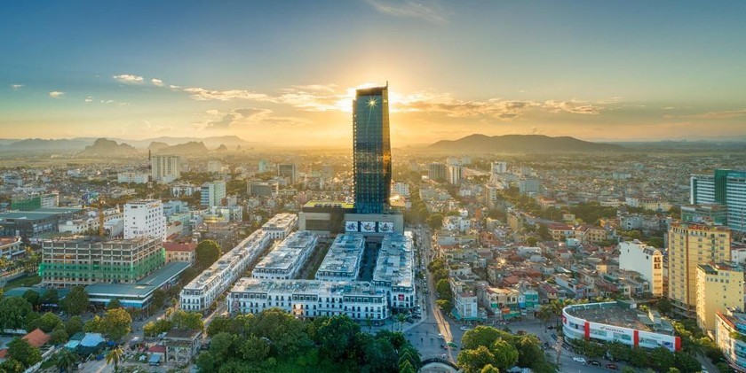 Thanh Hóa: Khu đất vàng 2,8ha xây khách sạn 5 sao tại Sầm Sơn về tay doanh nghiệp địa phương giá hơn 700 nghìn/m2