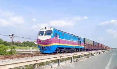 Tuyến đường sắt kết nối Hải Phòng với Vân Nam (Trung Quốc) sẽ khởi công trước năm 2030