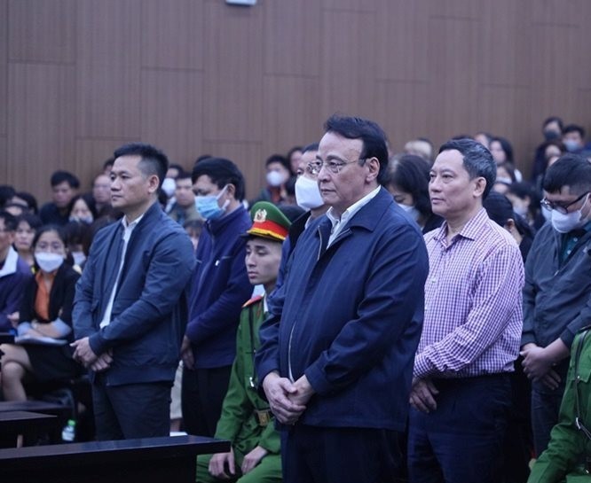 Chủ tịch Tân Hoàng Minh giữ vai trò chỉ bị đề nghị mức án 9-10 năm tù