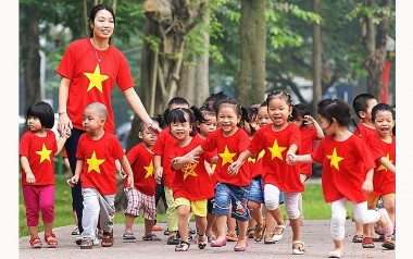 Việt Nam đứng thứ mấy trong số các quốc gia hạnh phúc nhất tại châu Á?
