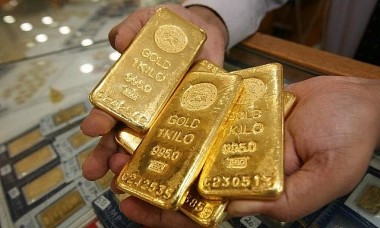 Giá vàng giữ nguyên mốc 80 triệu đồng/lượng