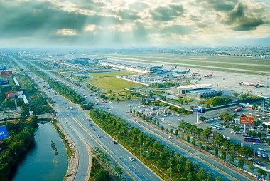 Hé lộ vị trí thành phố mới ở hai huyện dự kiến xây dựng sân bay thứ 2 Vùng Thủ đô
