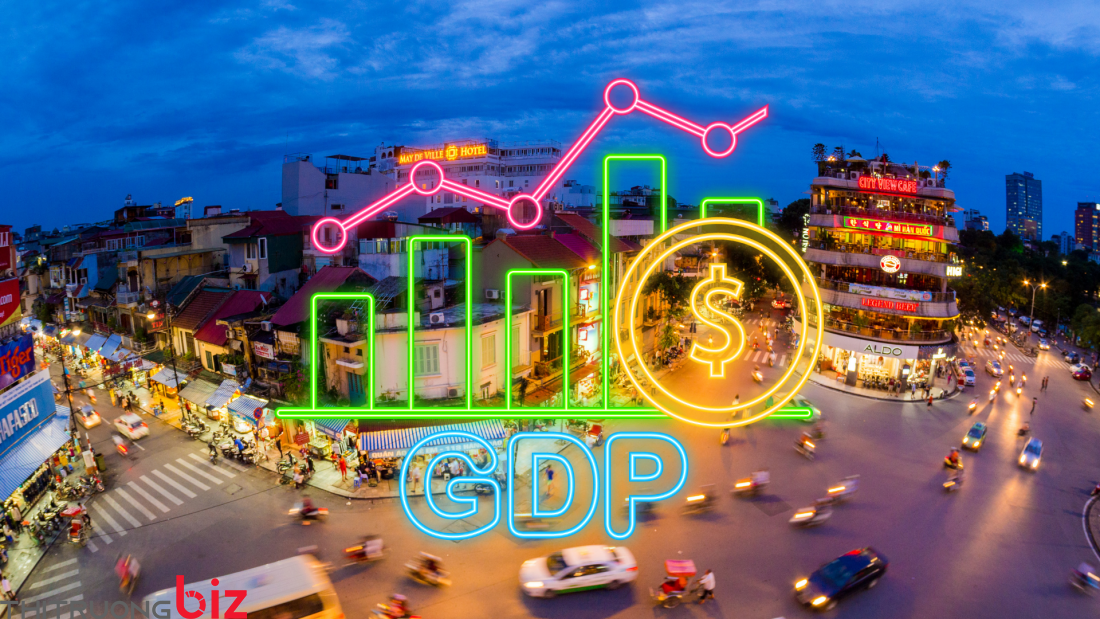 Standard Chartered dự báo GDP quý 1/2024 của Việt Nam đạt 6,1%
