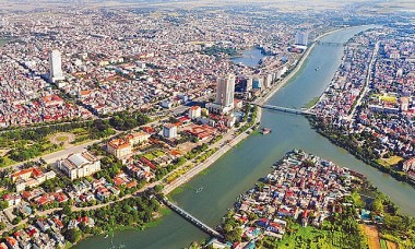 Hà Nam gọi vốn 10.000 tỷ xây khu đô thị gần 200ha