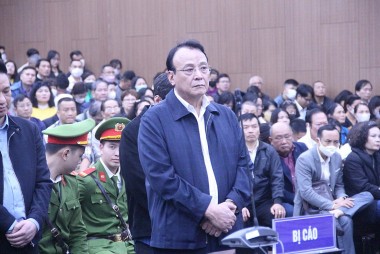 Chủ tịch Tân Hoàng Minh lãnh 8 năm tù