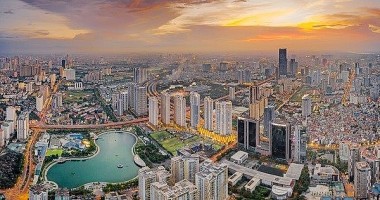 Hà Nội thông qua quy hoạch Thủ đô: 5 vùng đô thị, đô thị 15 phút