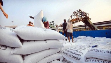 Việt Nam trúng thầu 108.000 tấn gạo từ Indonesia