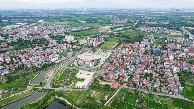 Hà Nội: Đấu giá hàng trăm lô đất tại huyện Đông Anh và Mê Linh giá chỉ từ 14 triệu đồng/m2