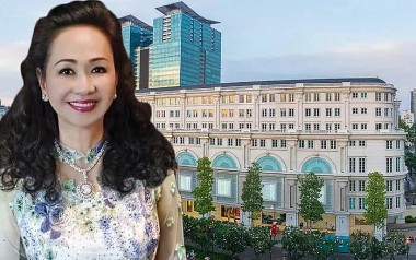 Xử phạt Tập đoàn đầu tư An Đông của bà Trương Mỹ Lan trong lĩnh vực chứng khoán