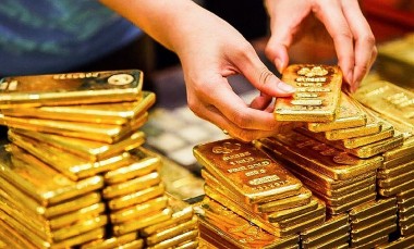 Giá vàng ngày 4/3 tăng mạnh trên ngưỡng 81 triệu đồng/lượng