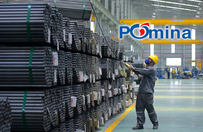 Cổ phiếu POM của Thép Pomina bị bán thảo trước 'án' hủy niêm yết bắt buộc