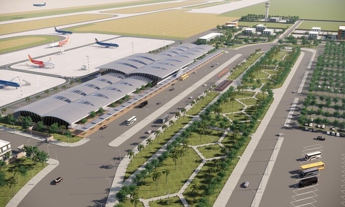 Đề nghị nghiên cứu khả năng hình thành sân bay Măng Đen