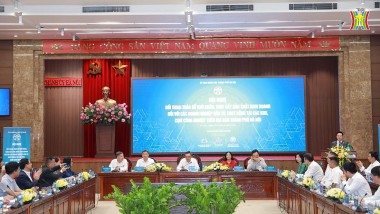 Hà Nội tổ chức đối thoại tháo gỡ khó khăn cho doanh nghiệp