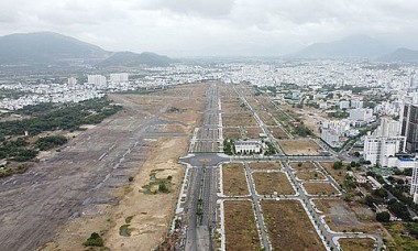 5 dự án của 'Hậu pháo' Tập đoàn Phúc Sơn ở Khánh Hòa bị 'sờ gáy'