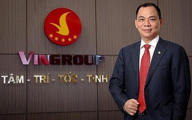 Vingroup - gã khổng lồ xe điện Việt Nam tham vọng lập kỷ lục doanh thu 200.000 tỷ đồng năm 2024