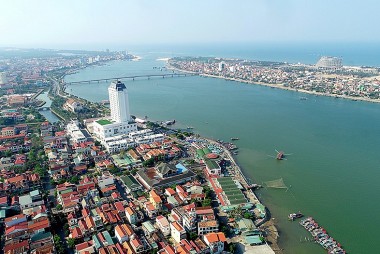 Quảng Bình: Tìm chủ đầu tư cho loạt dự án khu đô thị