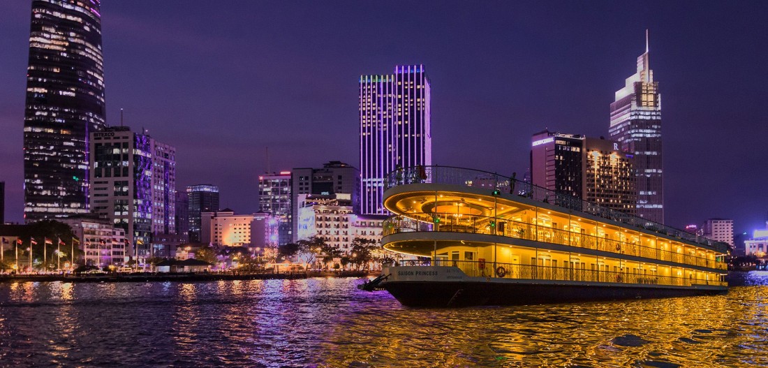 TP HCM lọt top 10 thành phố du lịch hàng đầu châu Á