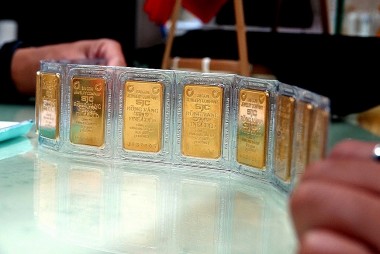 Giá vàng lướt sóng chóng mặt trước thông tin NHNN tổ chức đấu thầu vàng
