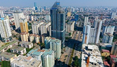 'Tốc độ tăng giá bất động sản của Việt Nam quá khủng khiếp', tăng 400 lần so với năm 1990
