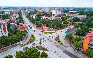 Quy hoạch 3 xã và 1 thị trấn thành đô thị trung tâm của huyện Sóc Sơn