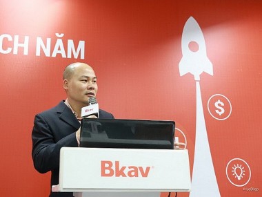 Vốn chủ sở hữu BKav Pro giảm mạnh xuống 8,4%, CEO Nguyễn Tử Quảng lấy gì đáo hạn lô trái phiếu 170 tỷ đồng?