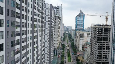 Bộ Xây dựng đề nghị Hà Nội kiểm tra tình trạng 'thổi giá' chung cư