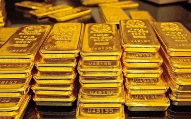 Giá vàng ngày 22/4 quay đầu giảm về ngưỡng 83 triệu đồng/lượng