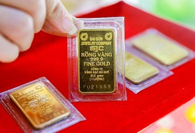 16.800 lượng vàng sẽ được đấu thầu vào ngày mai (25/4)