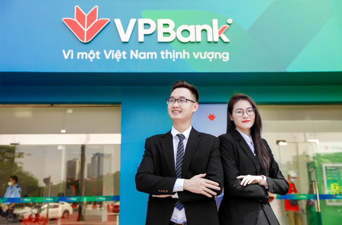 VPBank đạt lợi nhuận trước thuế hợp nhất quý I/2024 gần 4,2 nghìn tỷ đồng