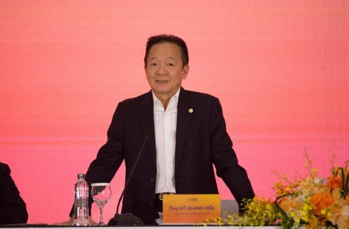 Chủ tịch Đỗ Quang Hiển 