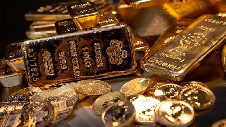 Giá vàng ngày 2/5 duy trì quanh ngưỡng 85 triệu đồng/lượng