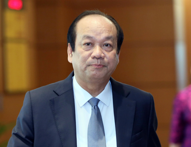 Khởi tố ông Mai Tiến Dũng, cựu bộ trưởng, chủ nhiệm Văn phòng Chính phủ liên quan đến 'siêu dự án' liên quan đến 'đại gia' Nguyễn Cao Trí