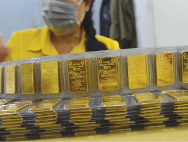 Đấu giá thành công 3.400 lượng vàng với giá 86,05 triệu đồng/lượng