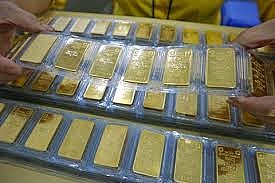 Giá vàng tăng 'nóng bỏng tay' trên 88 triệu đồng/lượng