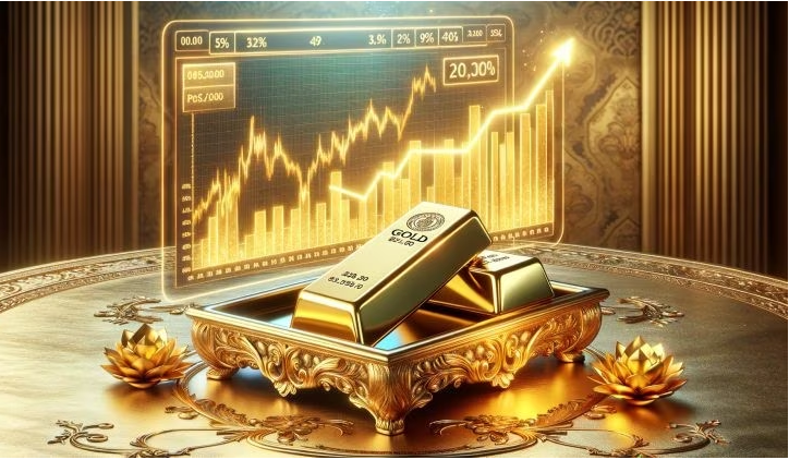 Giá vàng trong nước thiết lập kỷ lục 90,5 triệu đồng/lượng