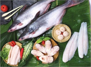 Brazil tăng nhập khẩu cá tra Việt Nam trong quý đầu năm nay