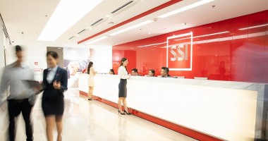 SSI muốn vay hạn mức tín dụng gần 484 triệu USD tại BIDV