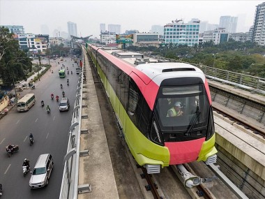 Chuẩn bị đầu tư dự án metro số 3 đoạn ga Hà Nội - Hoàng Mai