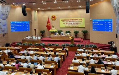 Hà Nội chốt phương án giảm 61 xã, phường riêng quận Hoàn Kiếm có tính đặc thù không thực hiện sắp xếp
