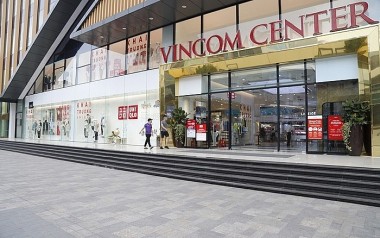 Vincom Retail lập công ty con quy mô 3.620 tỷ đồng