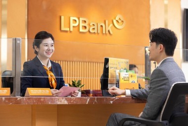 LPBank sẽ tăng vốn điều lệ lên gần 33.600 tỷ đồng