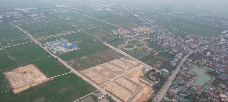Hà Nội dự kiến thu về hơn 214,622 tỷ đồng tùe đấu giá 30 thửa đất tại Ba Vì