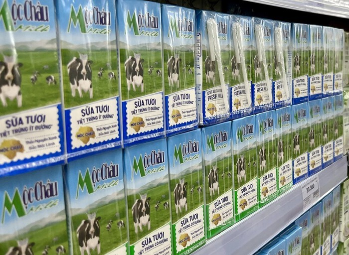 Mộc Châu Milk niêm yết 110 triệu cổ phiếu trên HoSE