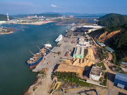 Đề xuất điều chỉnh mở rộng bến cảng khu Bắc Nghi Sơn tại Thanh Hóa