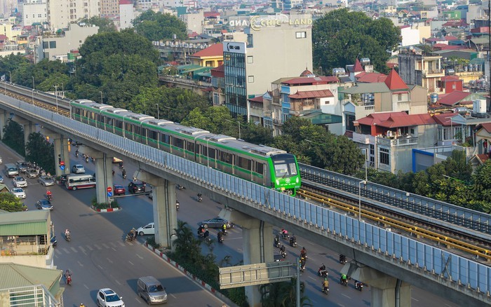 Lý giải nguyên nhân đường sắt Cát Linh - Hà Đông lãi tăng vọt