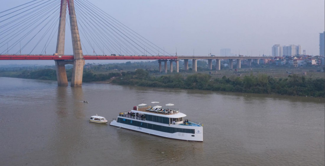 Hà Nội hoàn thiện tuyến du lịch đường sông qua Bát Tràng tới Hưng Yên