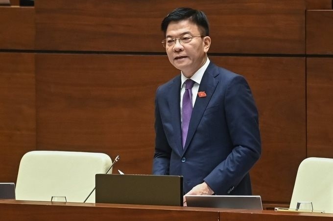 Bộ trưởng Bộ Tư pháp Lê Thành Long giữ chức Phó Thủ tướng Chính phủ