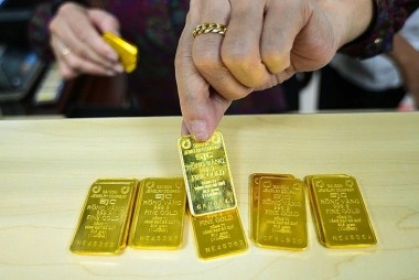 Giá vàng trong nước ngày 7/6 chỉ chênh lệch vàng thế giới 2 triệu đồng/lượng