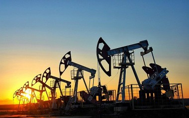 Giá dầu tăng lên mức cao nhất 1 tuần