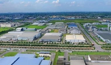 Hưng Yên có thêm khu công nghiệp gần 3.100 tỷ đồng